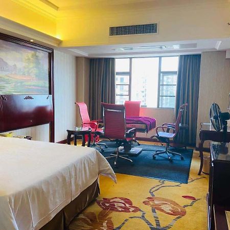 Vienna Hotel Foshan Nanhai City Square Exterior photo