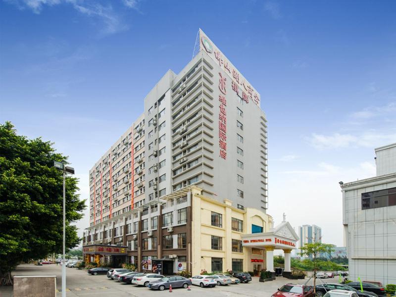 Vienna Hotel Foshan Nanhai City Square Exterior photo